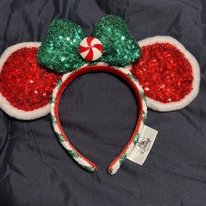 Disney Holiday Ears- Never Worn